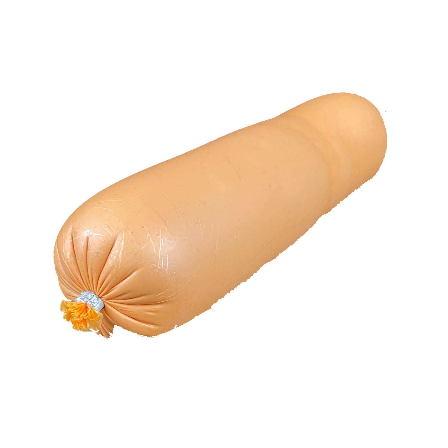 KALFSSMEERWORST met vark.lever  600gr